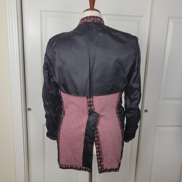 Amalgamated Clothing Workers of America ACWA Blazer. Women's Large 1970s vintage - Picture 13 of 16